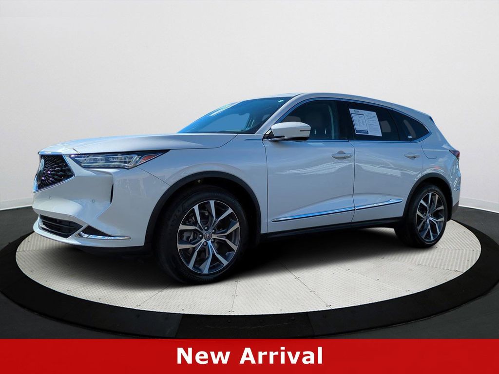 2023 Acura MDX Technology Package's photo
