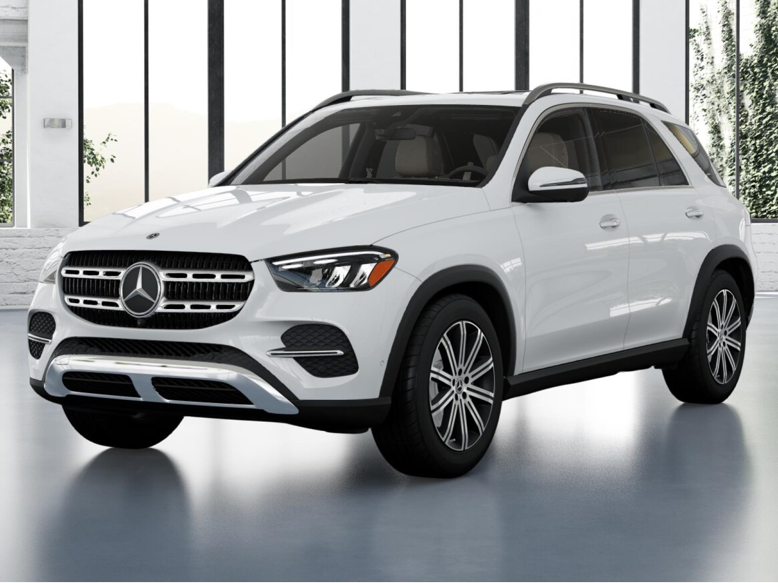 2026 Mercedes-Benz GLE GLE 350's photo