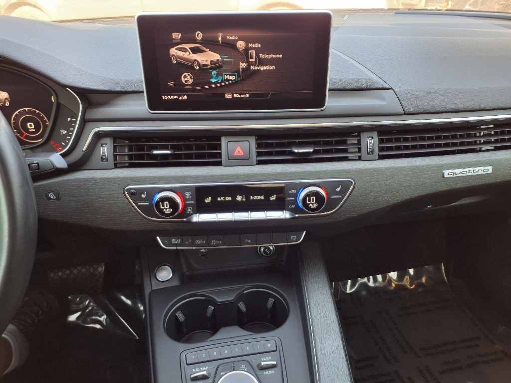 2018 Audi A5 2.0T Premium Plus Quattro photo 19
