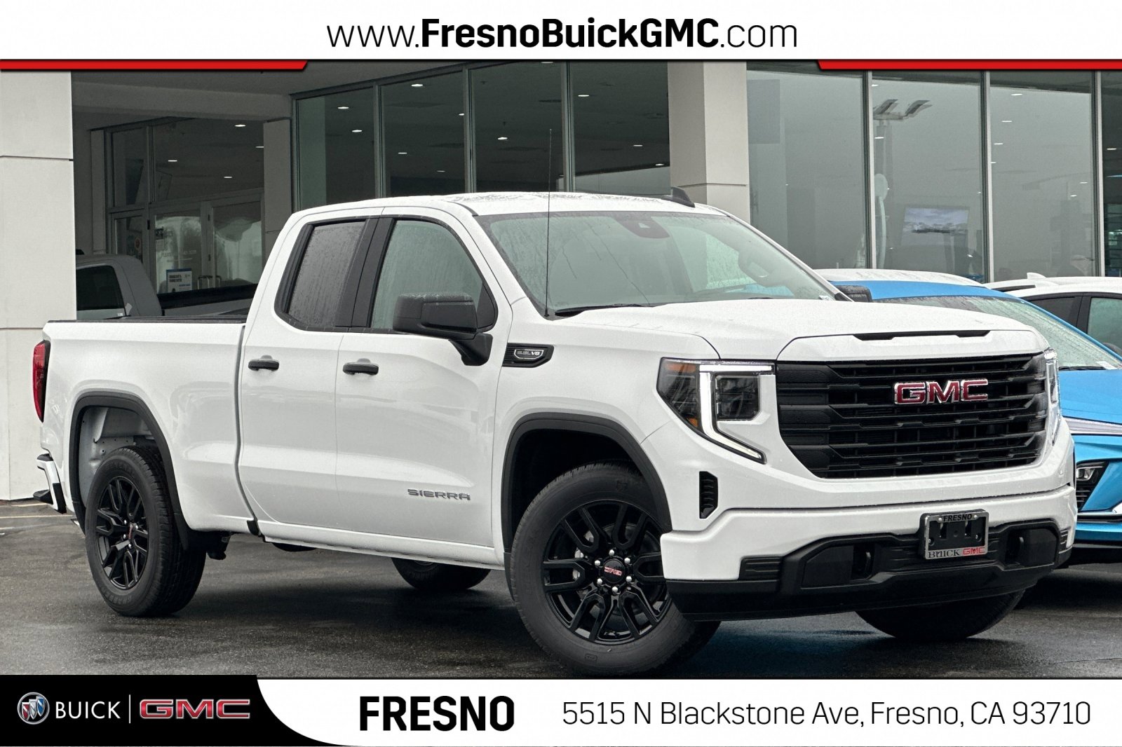 2026 GMC Sierra 1500 Pro's photo