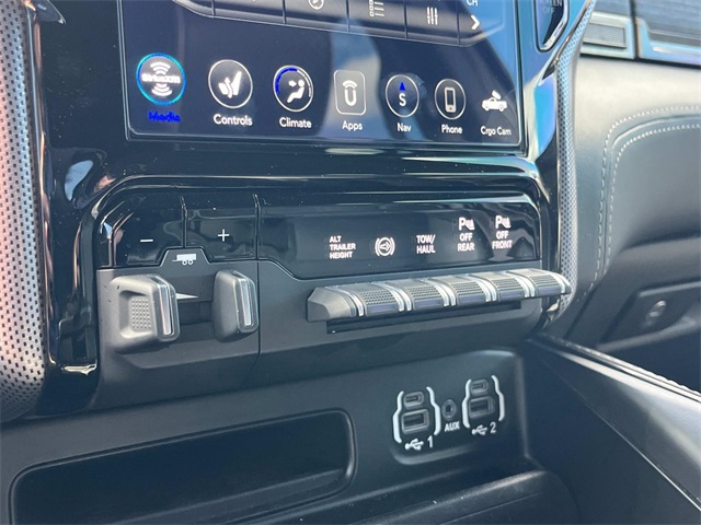 2021 Ram 3500 Limited photo 20