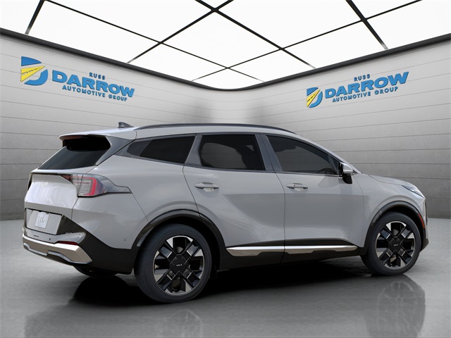 2026 Kia Sportage Hybrid photo 3