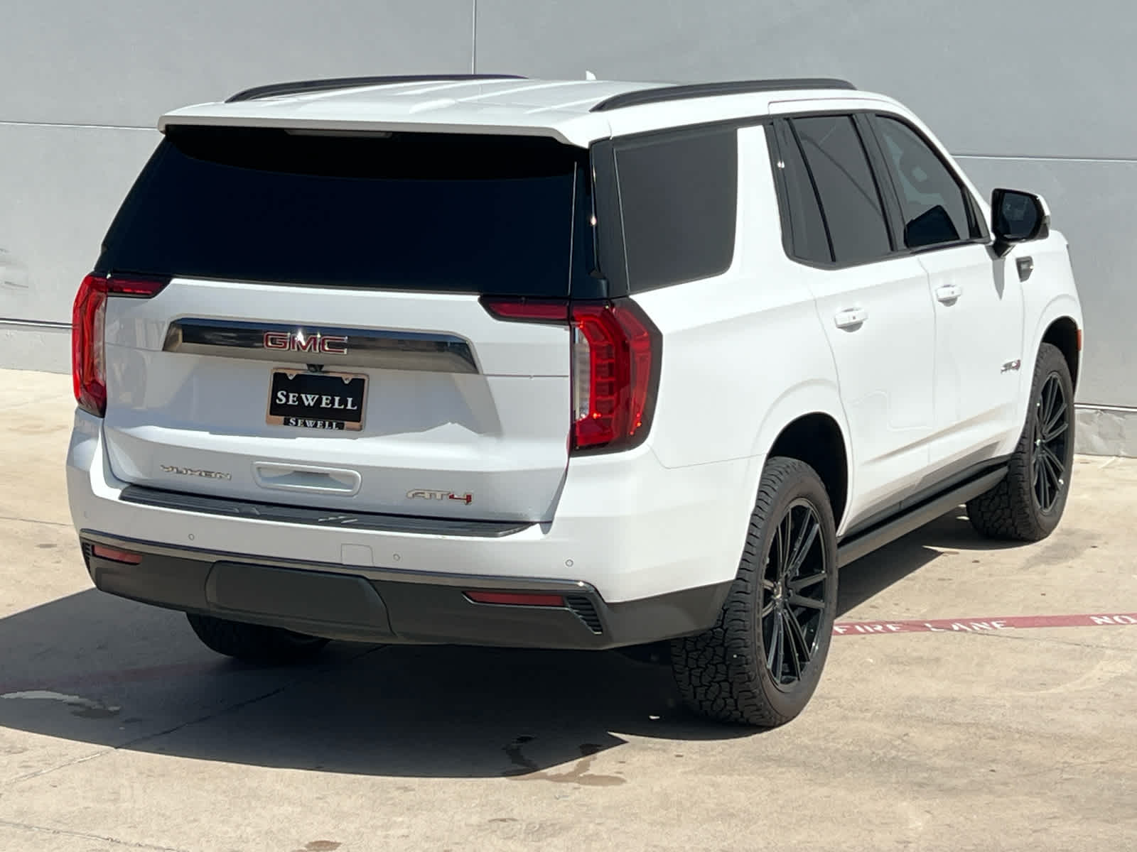 2023 Gmc Yukon AT4 photo 6