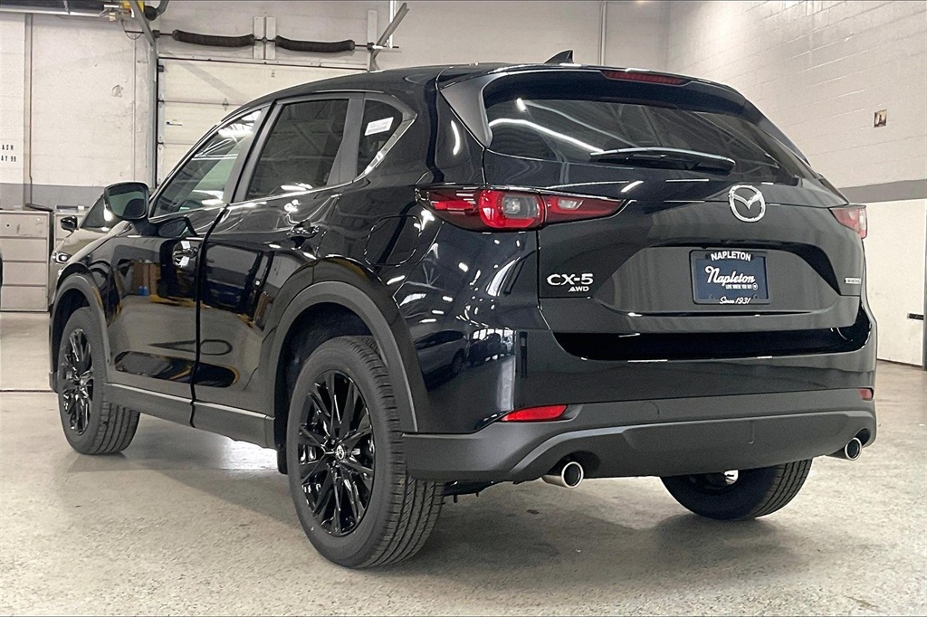 2025 MAZDA CX-5 - Image 2