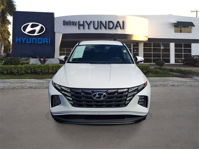 2022 Hyundai Tucson SEL photo 2