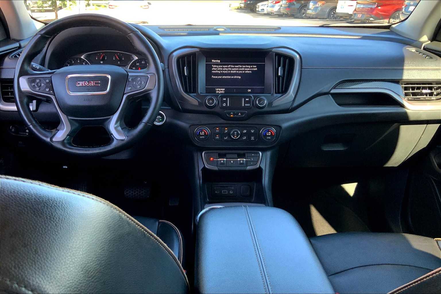 2023 Gmc Terrain AT4 photo 15