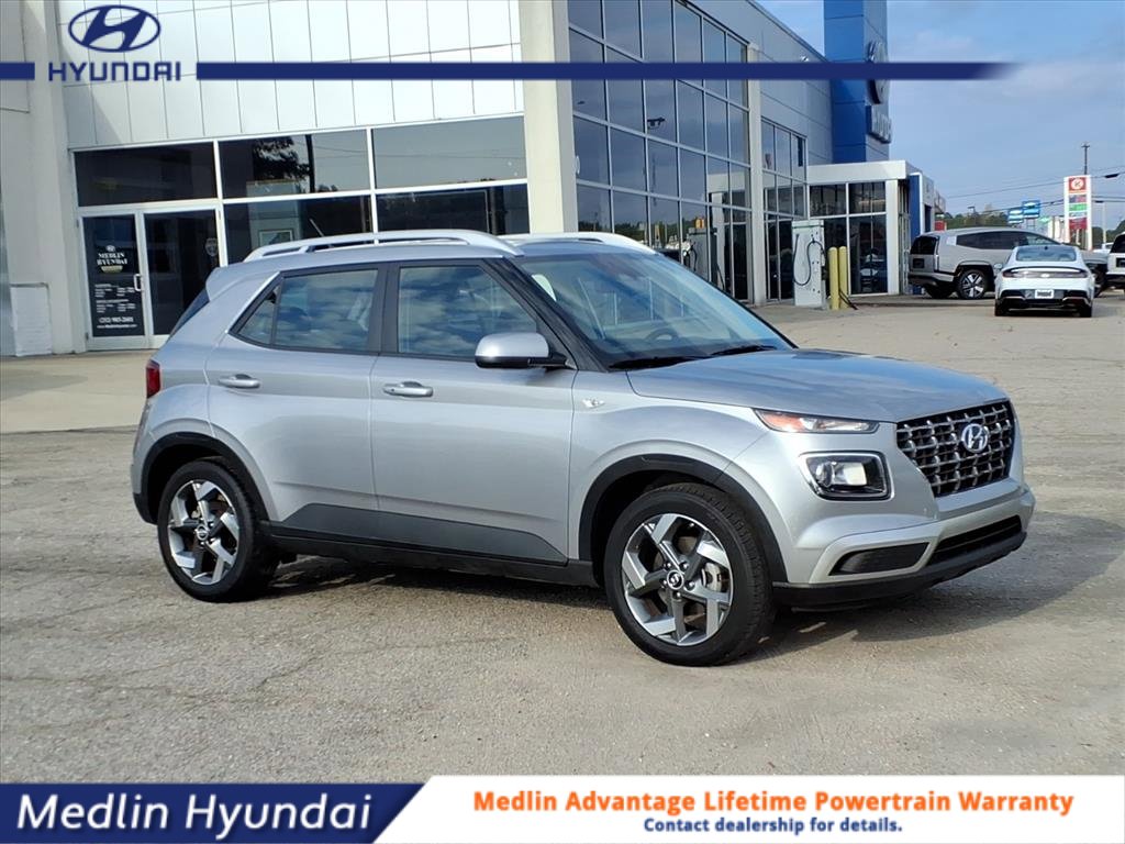 2024 Hyundai Venue SEL