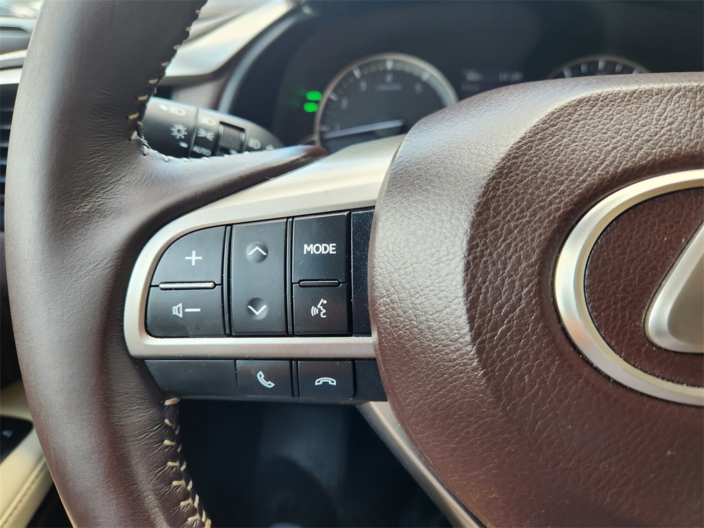 2019 Lexus RX 350L photo 24