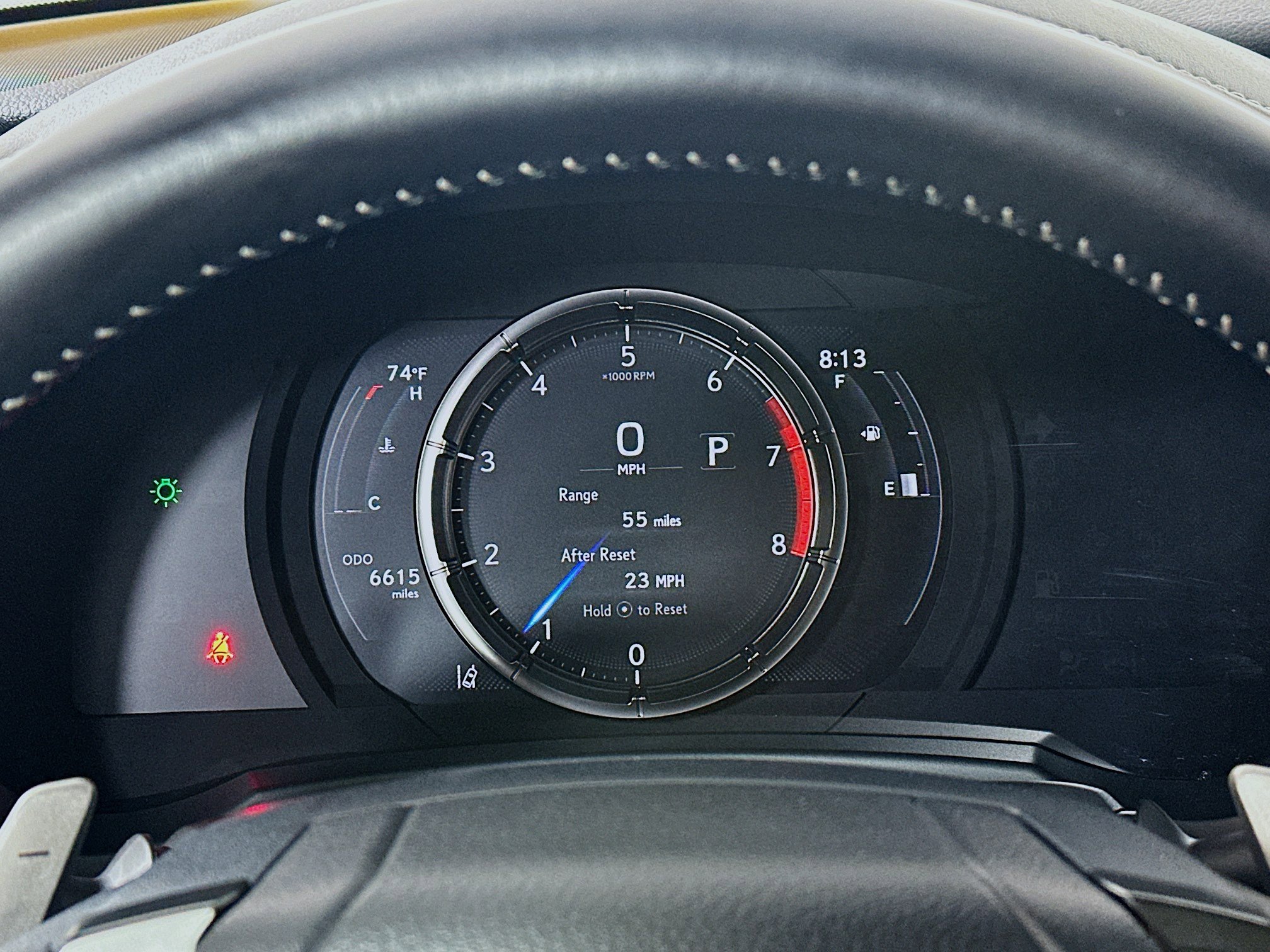 2022 Lexus IS 350 F SPORT AWD photo 12