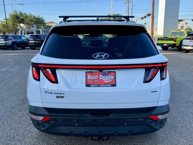 2023 Hyundai Tucson XRT photo 3