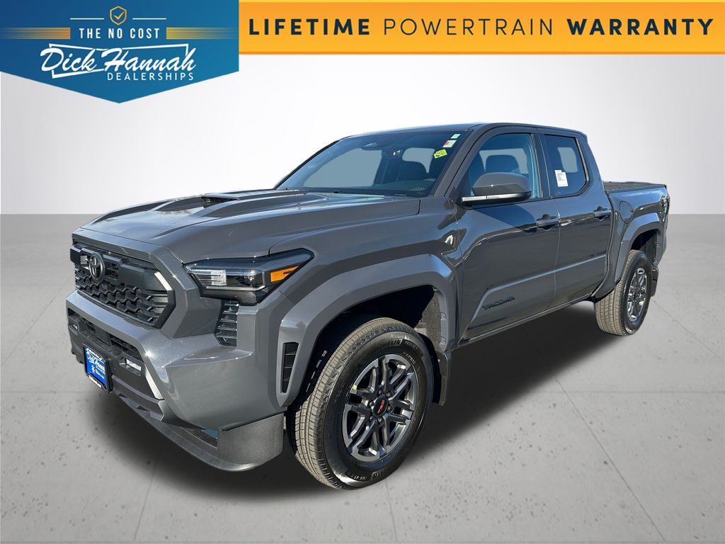 2025 Toyota Tacoma TRD Sport's photo