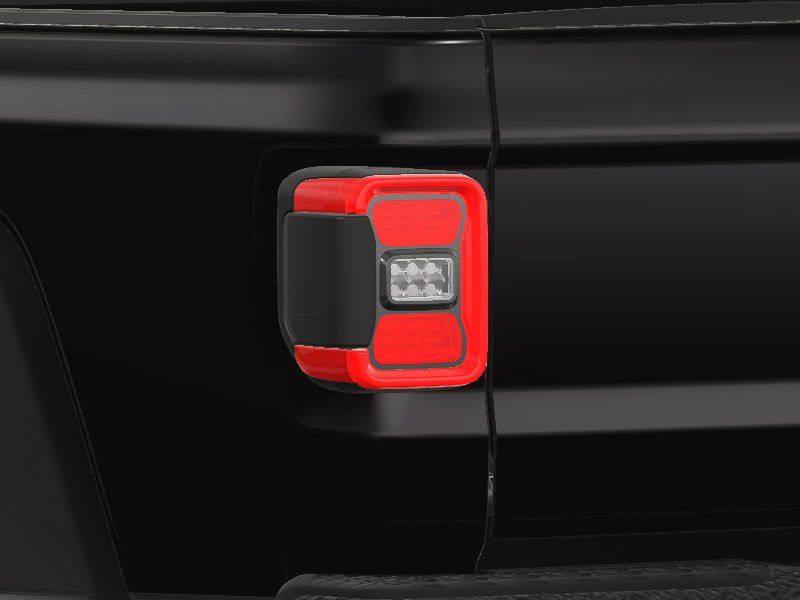2025 Jeep Gladiator Rubicon photo 11