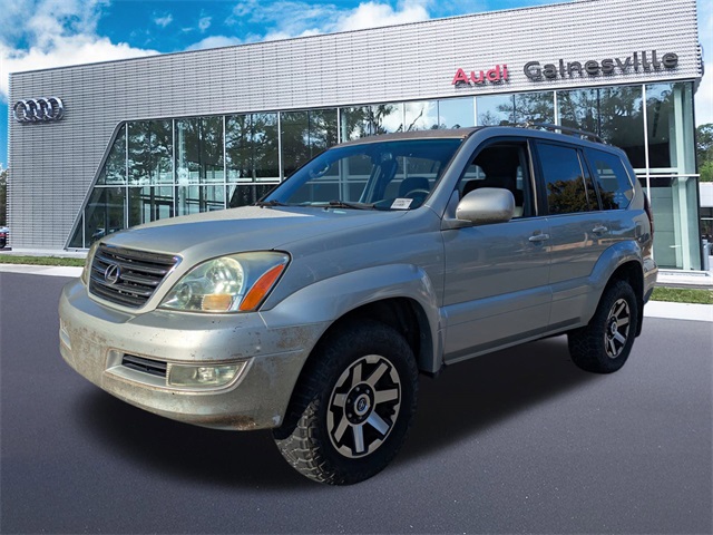 2003 Lexus GX 470's photo