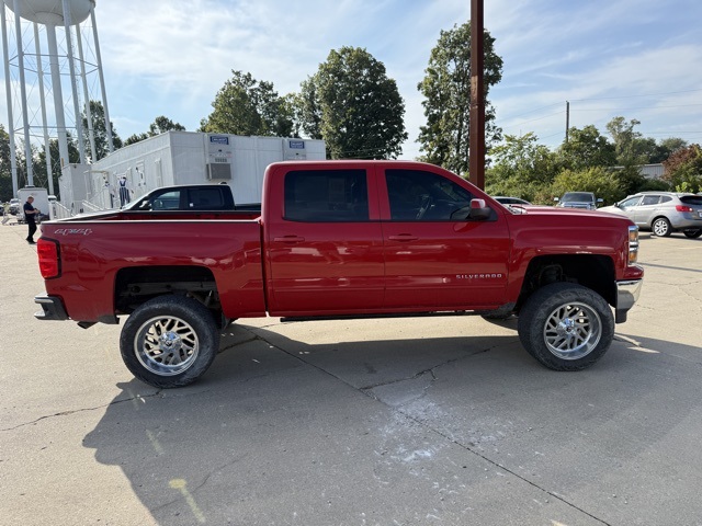 2015 Chevrolet Silverado 1500 LT photo 5