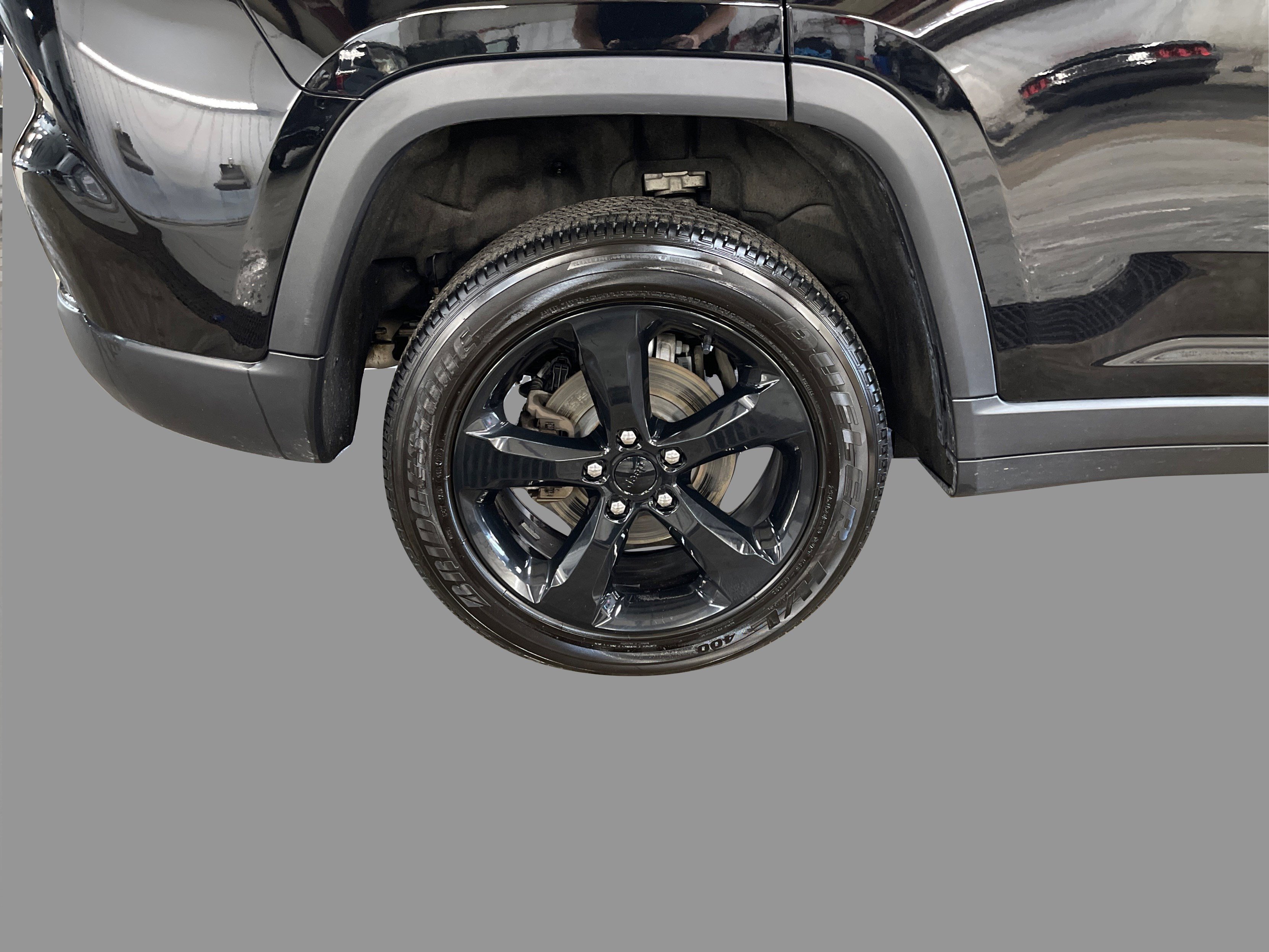 2023 Jeep Grand Cherokee Altitude photo 10