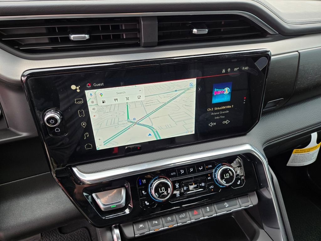2025 Gmc Sierra 1500 Denali photo 12