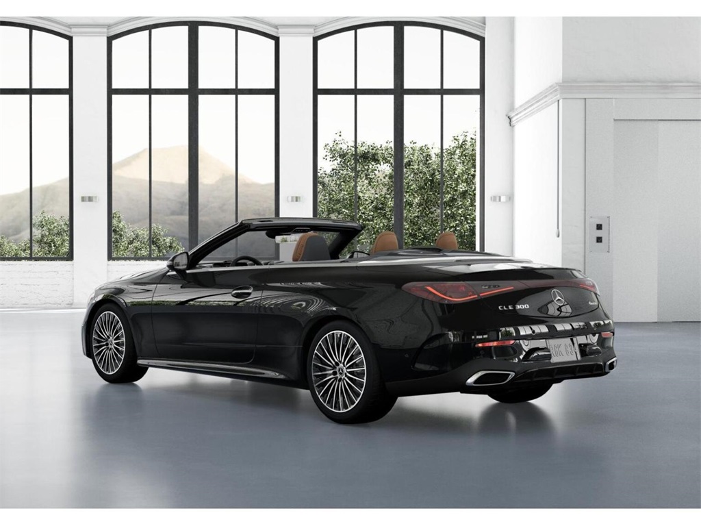 2026 Mercedes Benz CLE 4MATIC Cabriolet photo 27