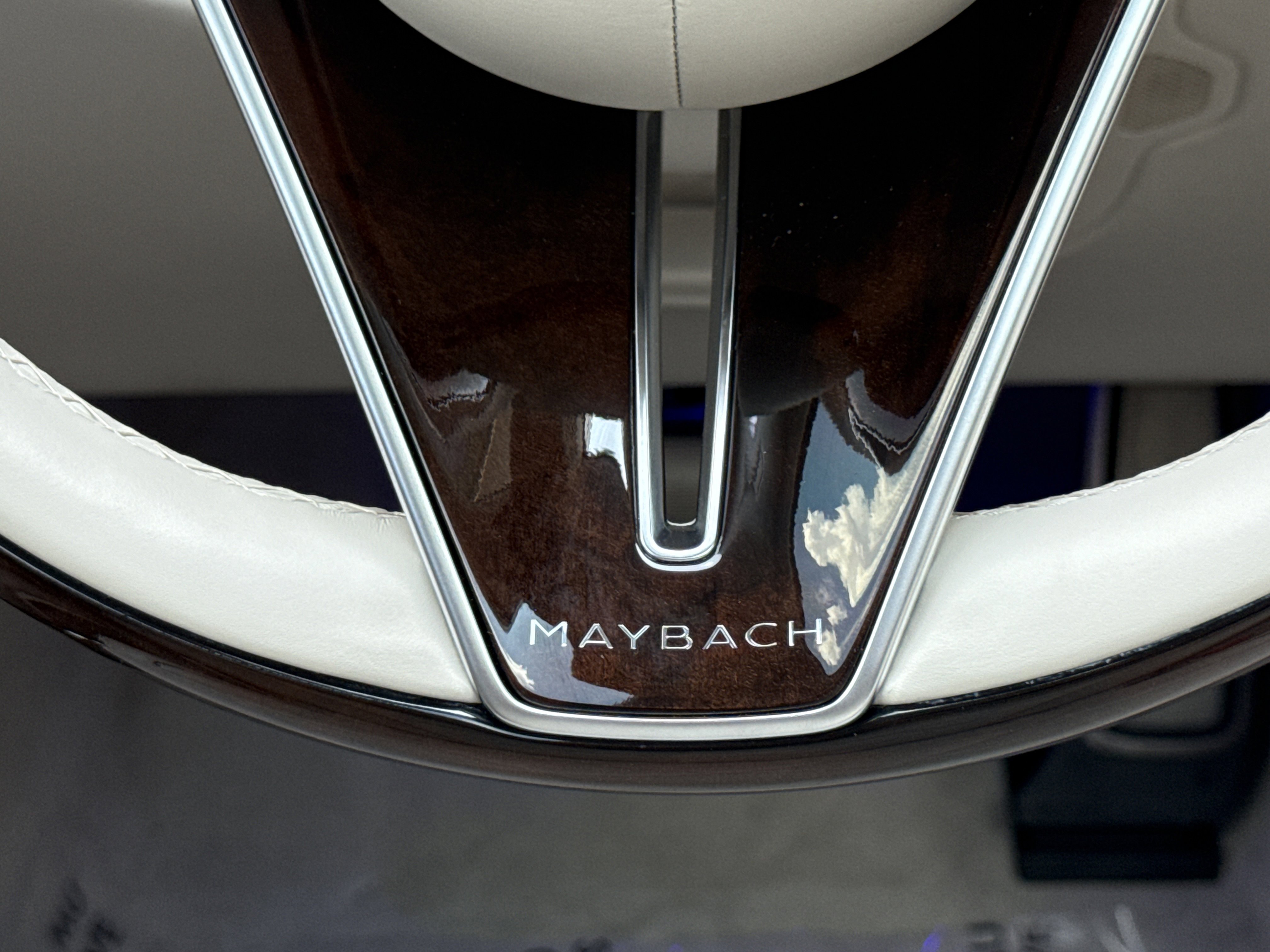 2022 Mercedes Benz S Maybach 580 photo 10