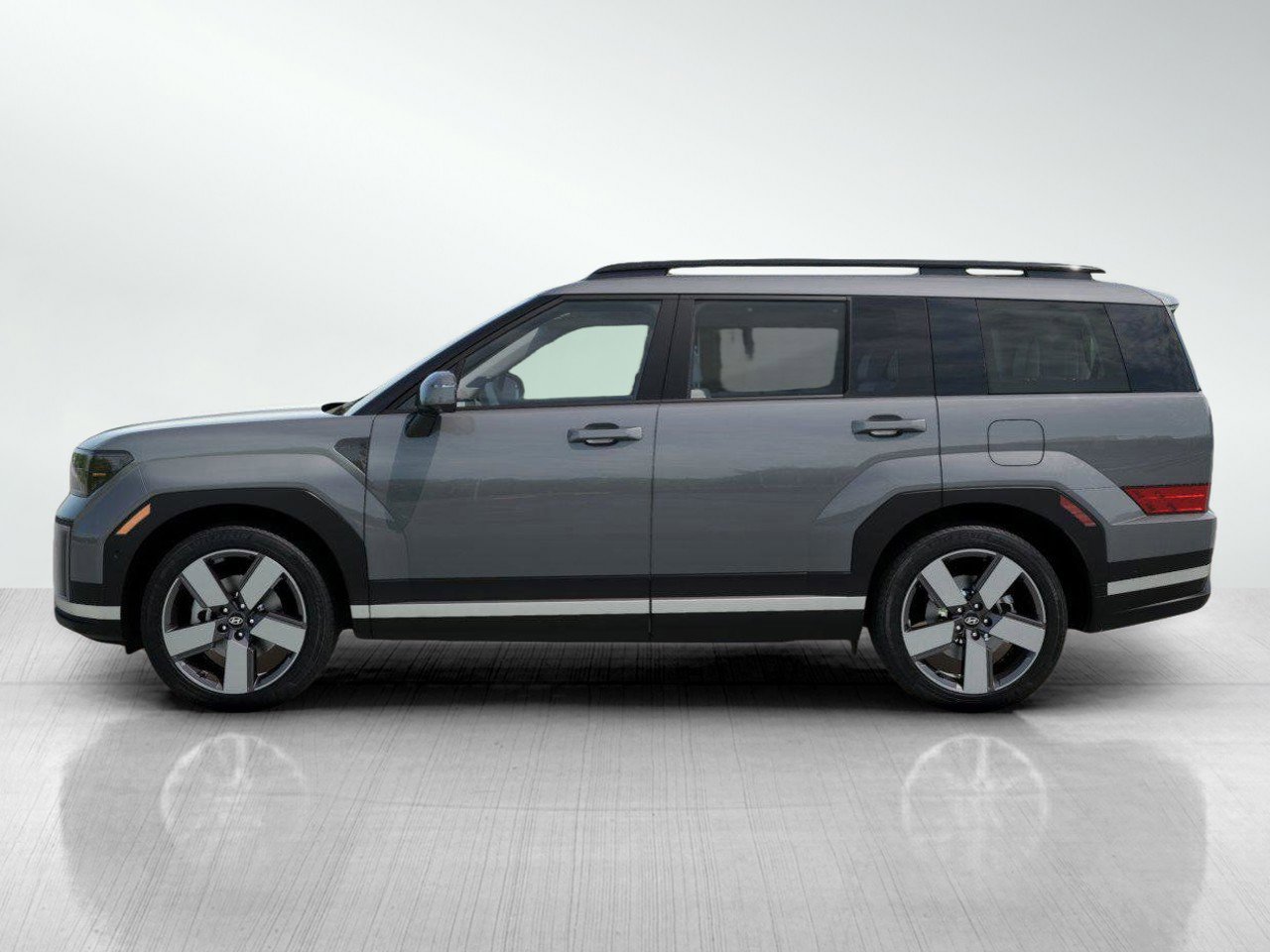 2026 Hyundai Santa Fe Limited photo 3