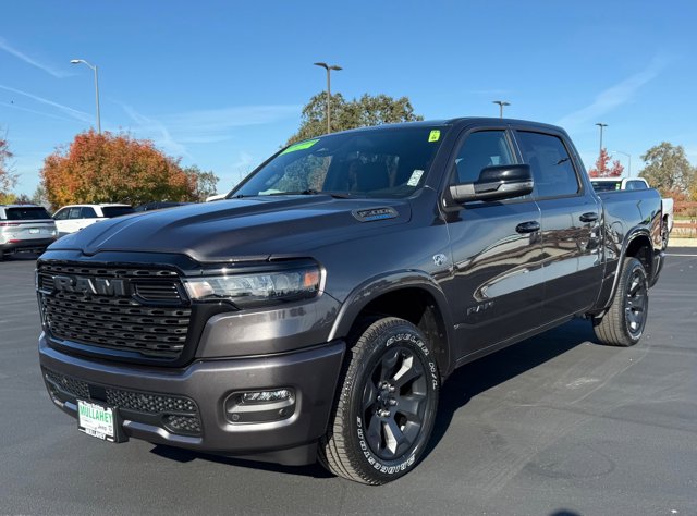 2026 Ram 1500 Big Horn photo 2