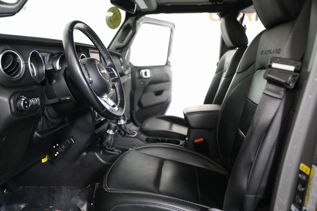 2021 Jeep Gladiator Overland photo 15