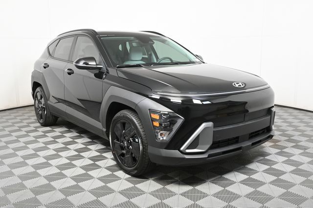 2026 Hyundai Kona SEL photo 4