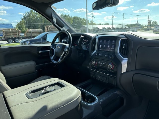 2019 Chevrolet Silverado 1500 LTZ photo 8