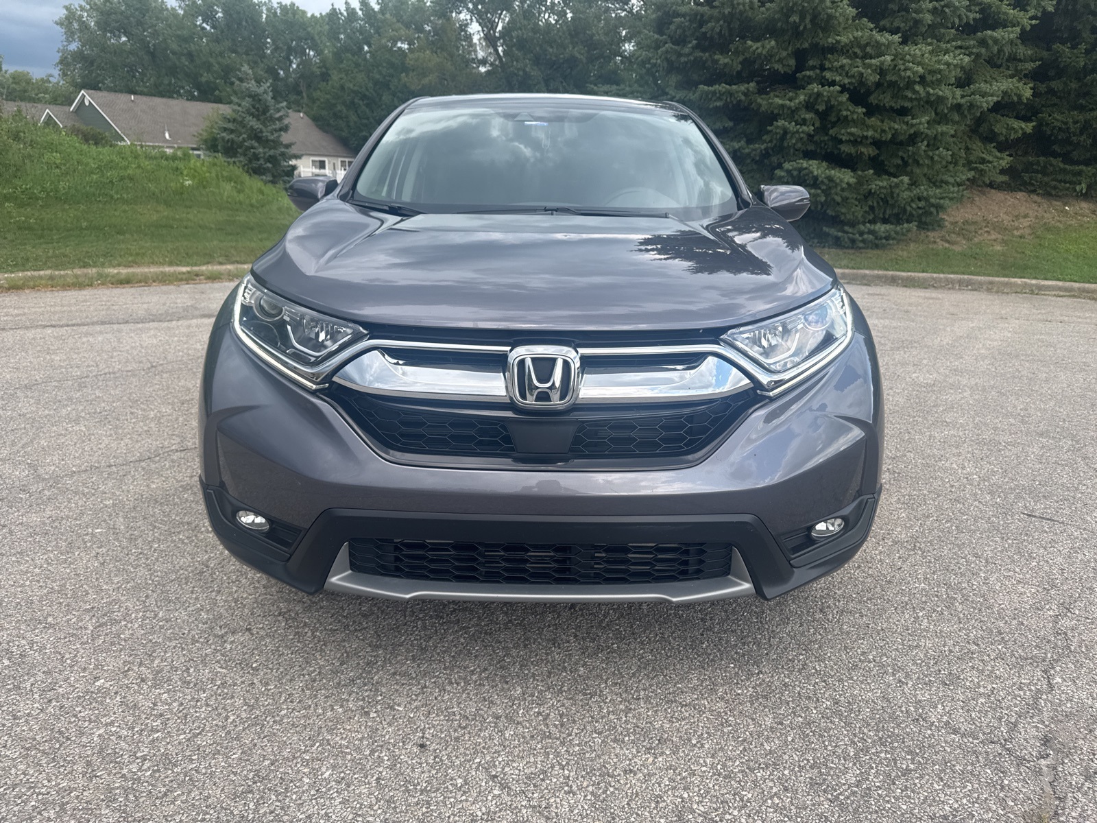 2019 Honda CR-V EX photo 16