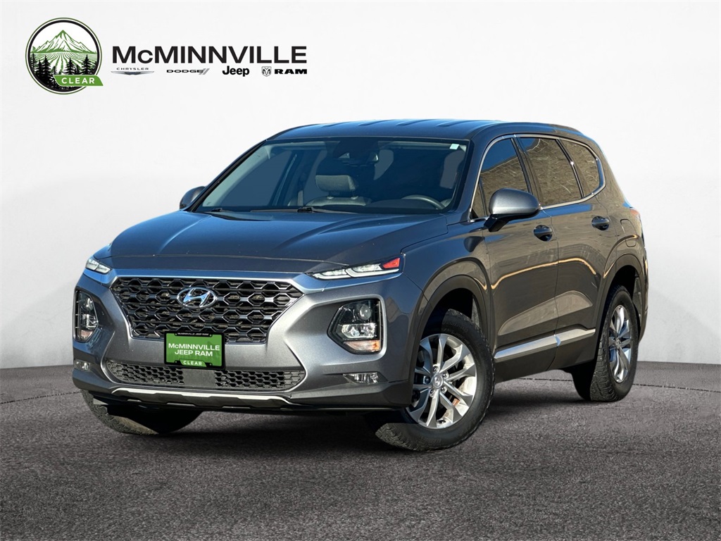 2019 Hyundai Santa Fe SEL