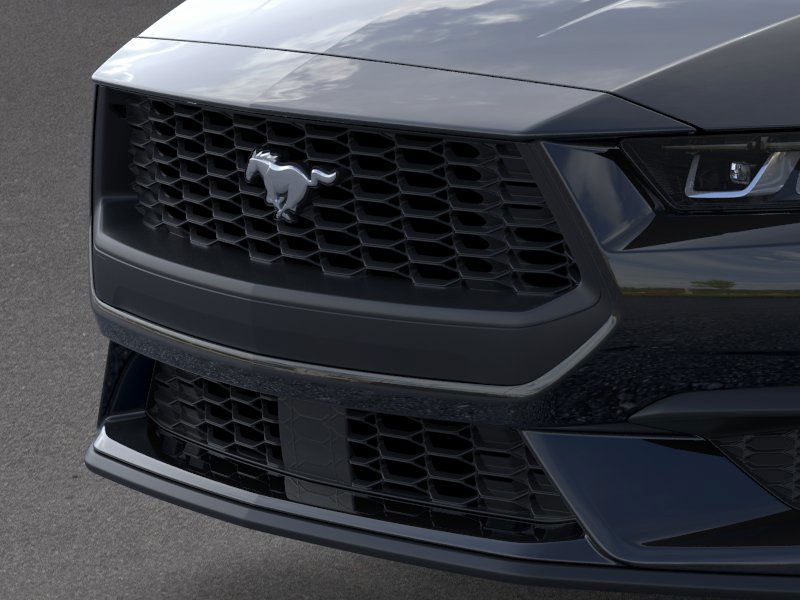 2025 Ford Mustang EcoBoost photo 17