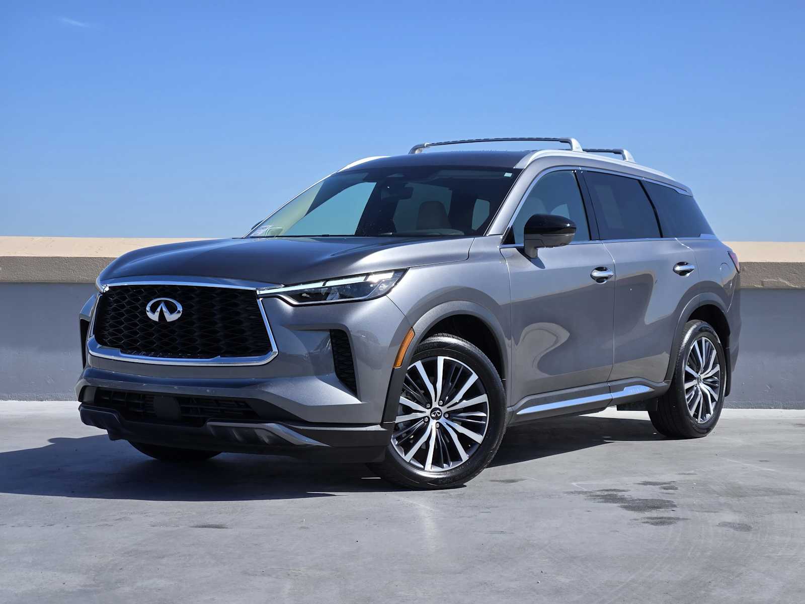 2025 INFINITI QX60 SENSORY