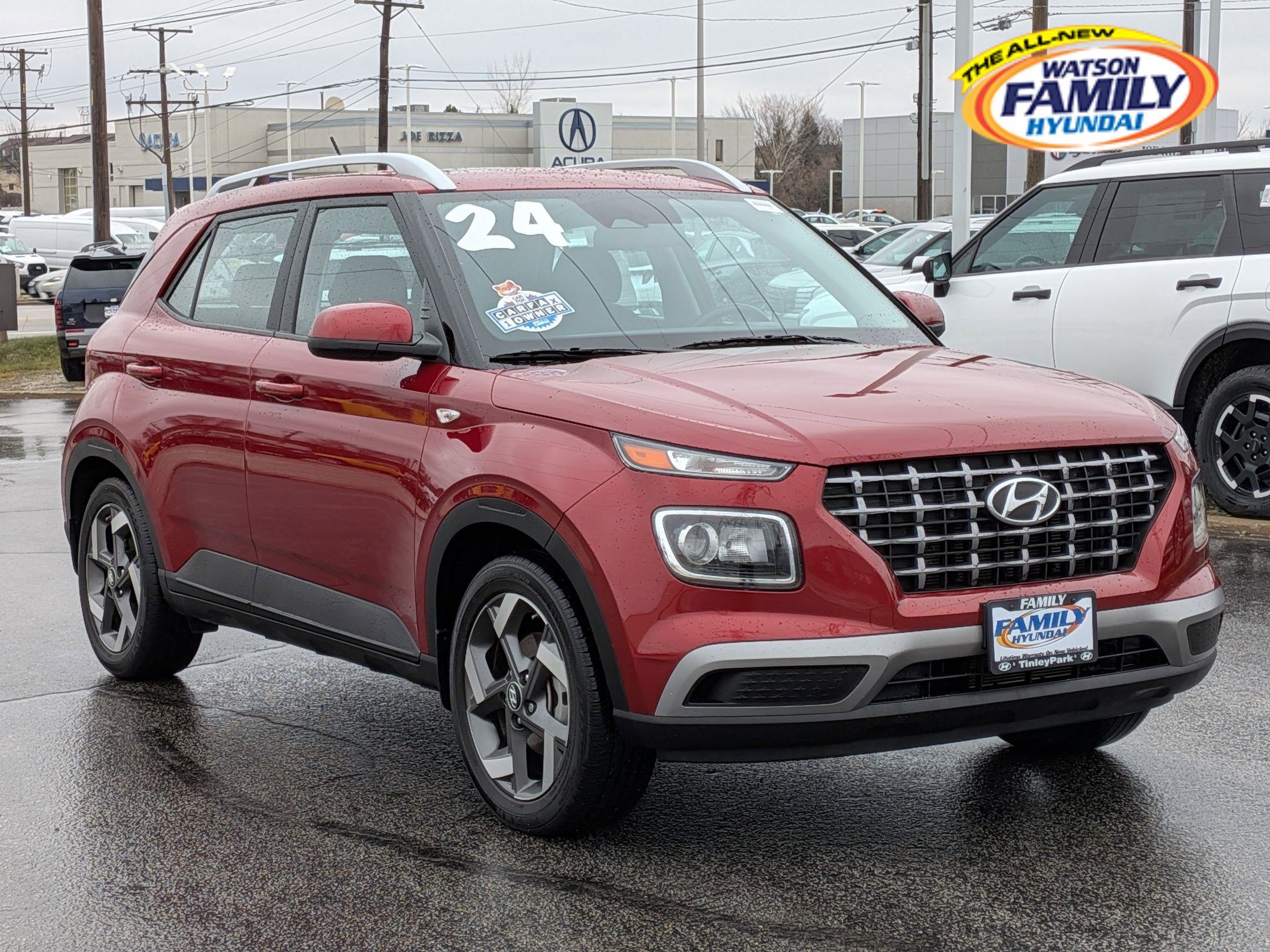 2024 Hyundai Venue SEL's photo