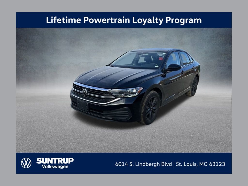 2022 Volkswagen Jetta SE's photo