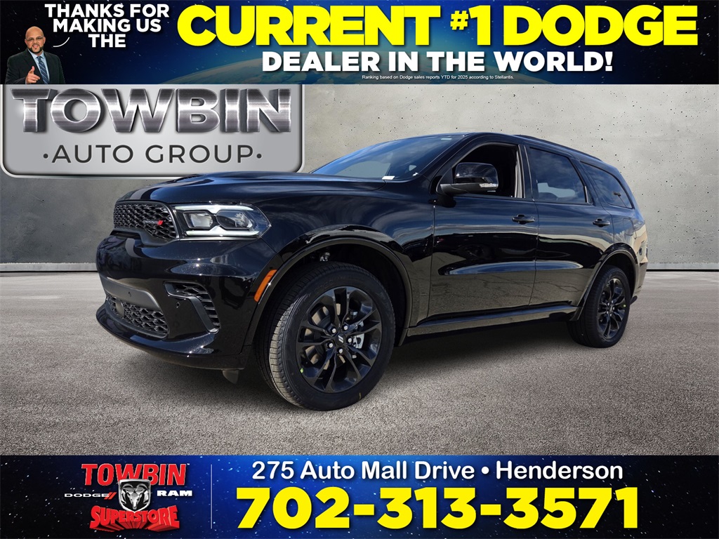 2026 Dodge Durango GT Plus's photo