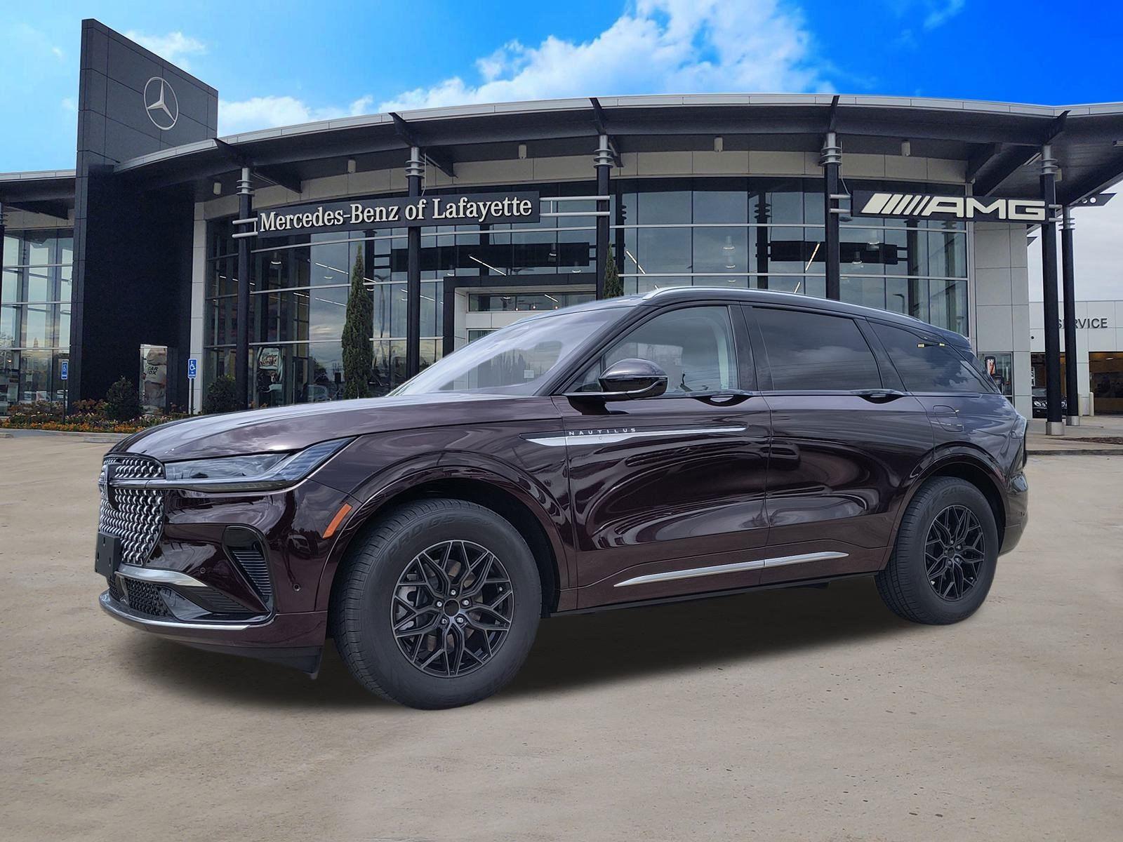 2024 Lincoln Nautilus Reserve's photo