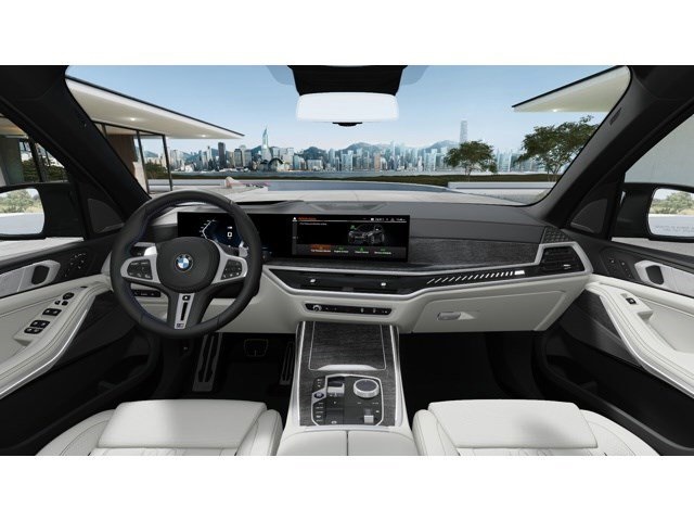 2026 Bmw X7 M60i photo 9