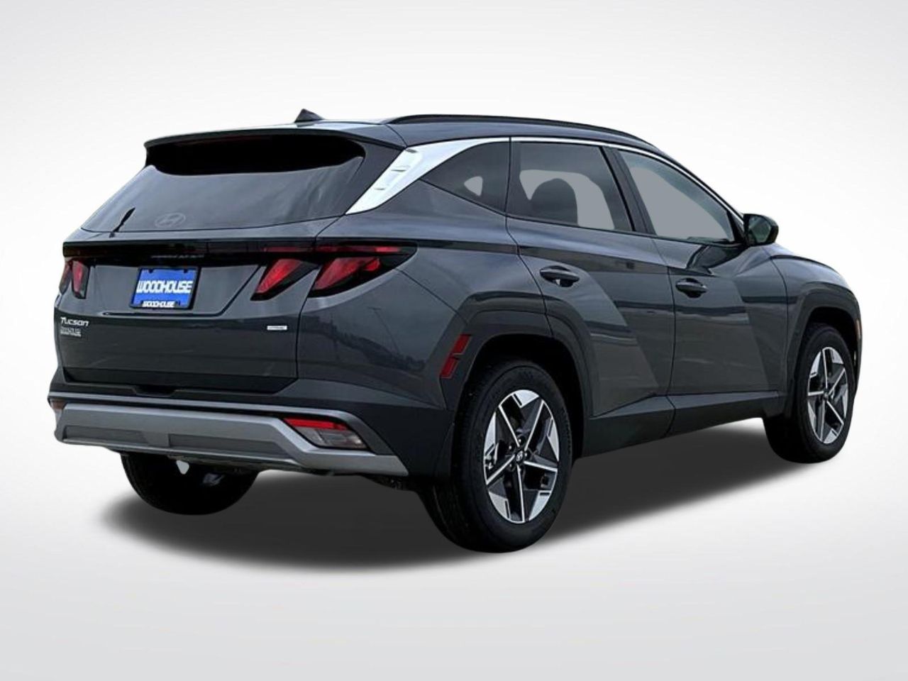 2025 Hyundai Tucson SEL Sport photo 4