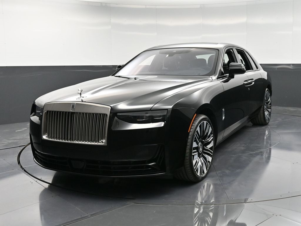 2026 Rolls-Royce Ghost's photo