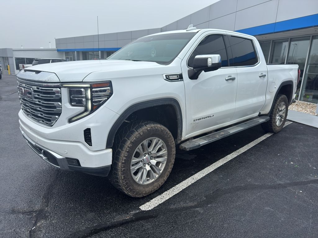 2022 GMC Sierra 1500 Denali Denali's photo