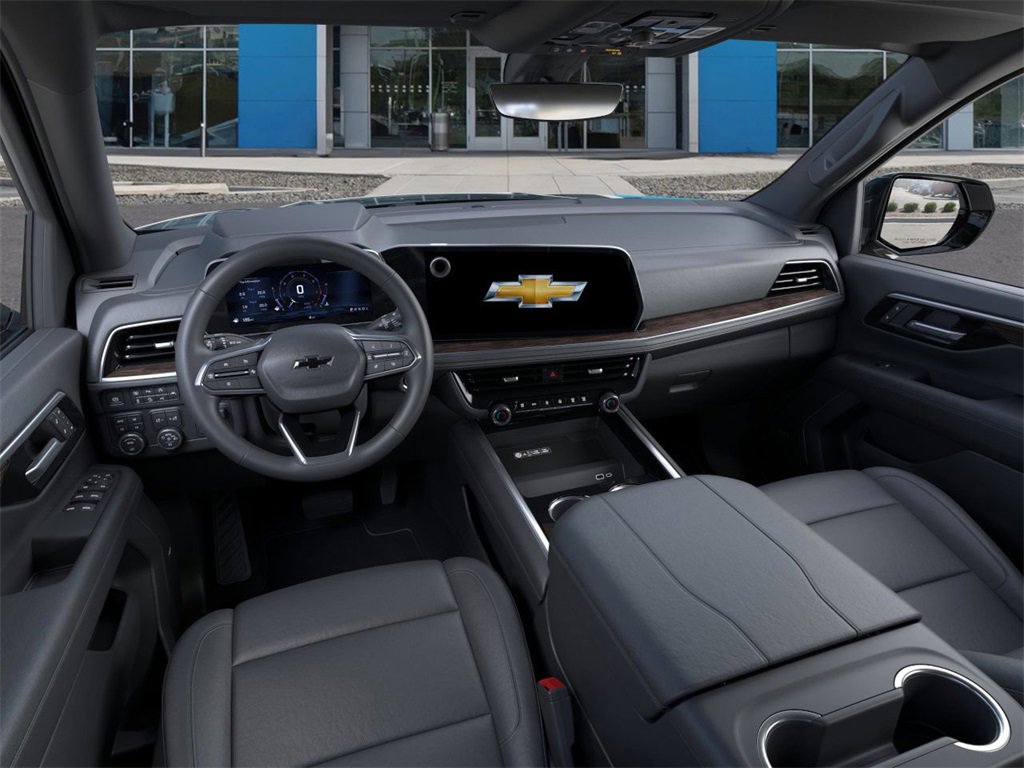 2026 Chevrolet Tahoe Z71 photo 15