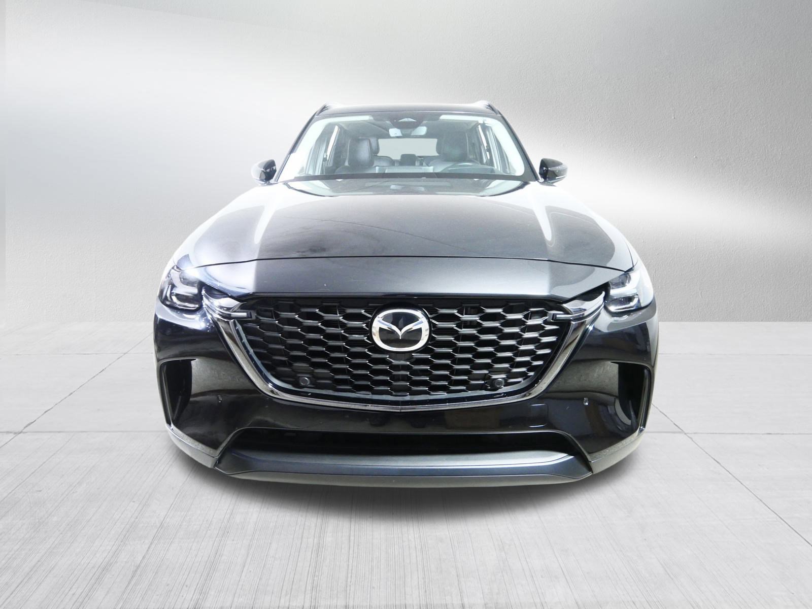 Certified 2025 Mazda CX-90 Premium Sport with VIN JM3KKCHD7S1197006 for sale in Brooklyn Center, Minnesota