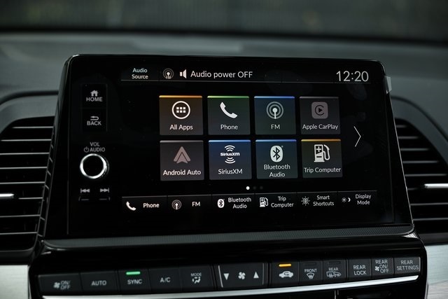 2026 Honda Odyssey EX-L photo 38