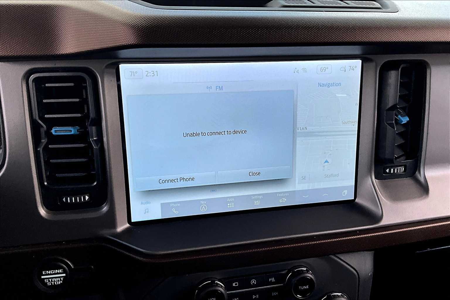 2022 Ford Bronco Outer Banks photo 27