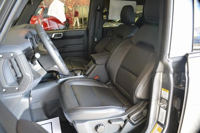 2025 Ford Bronco Badlands photo 10