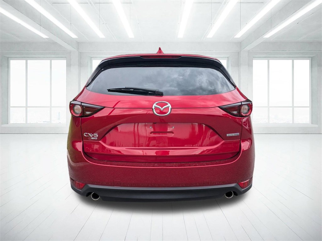 2021 Mazda CX-5 Touring photo 4