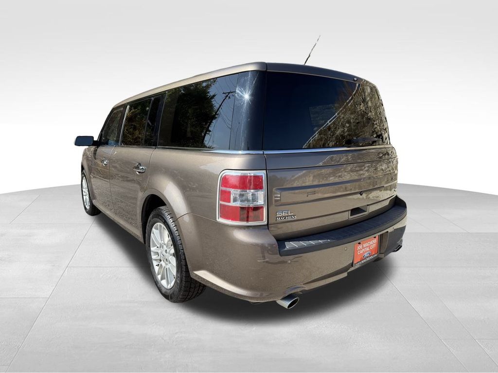 2019 Ford Flex SEL photo 5