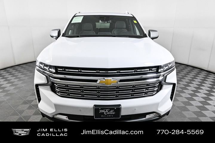 2023 Chevrolet Suburban Premier photo 8