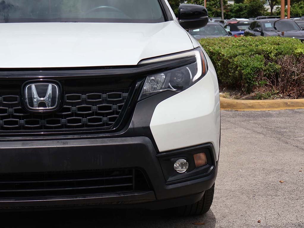 2021 Honda Passport EX-L photo 7