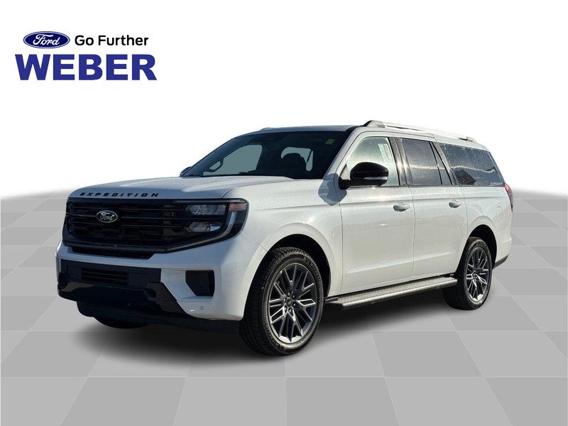 2026 Ford Expedition Platinum's photo