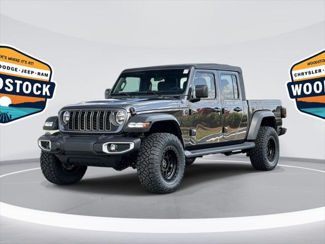 2025 Jeep Gladiator Sport's photo